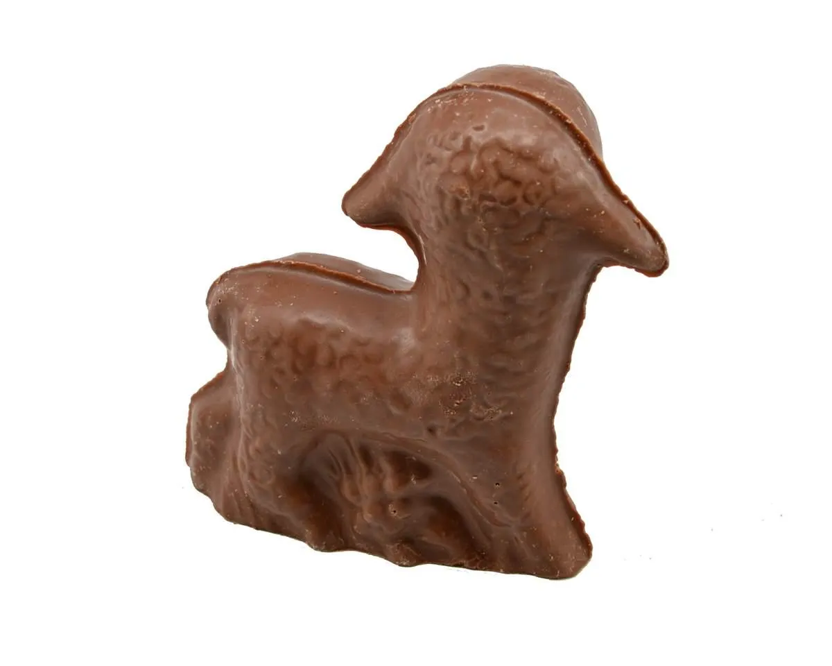 Milk Chocolate Lamb