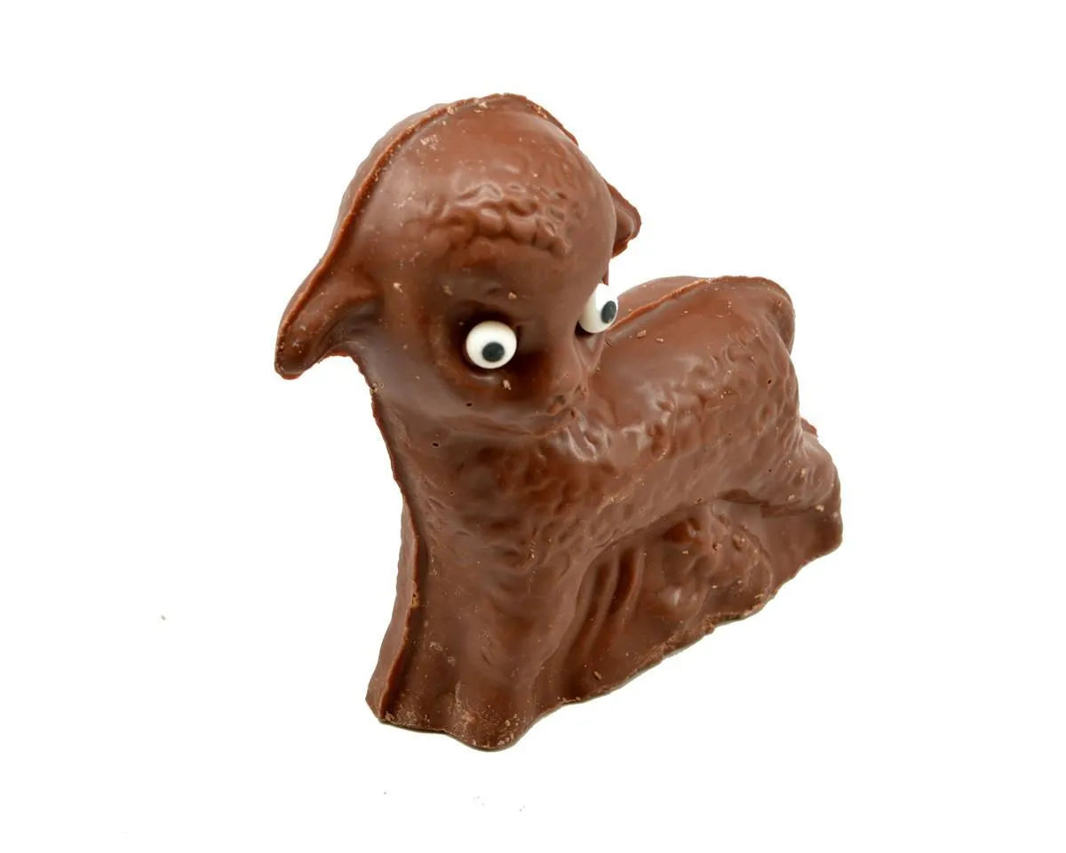 Milk Chocolate Lamb