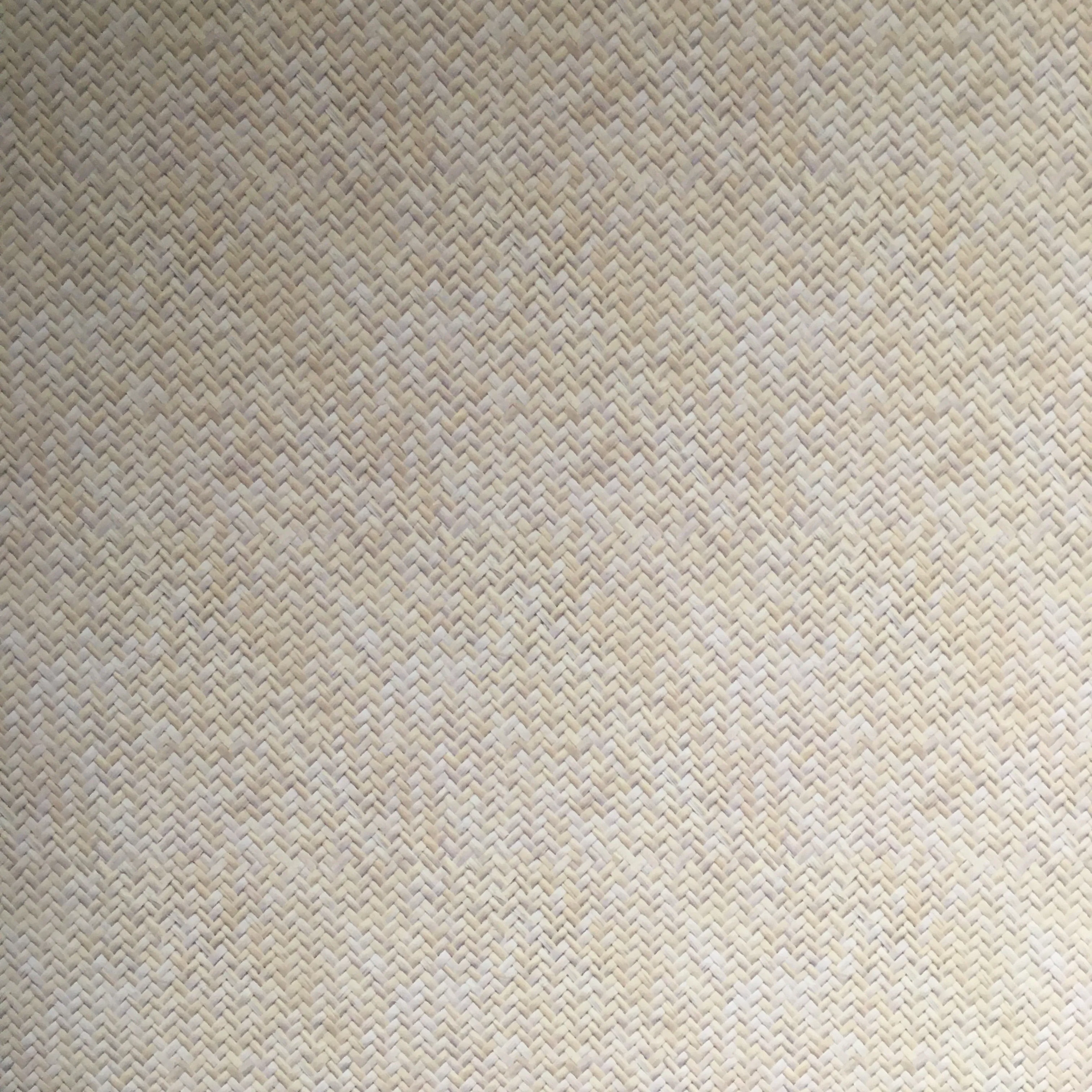 Mini Herringbone Cane effect Wallpaper