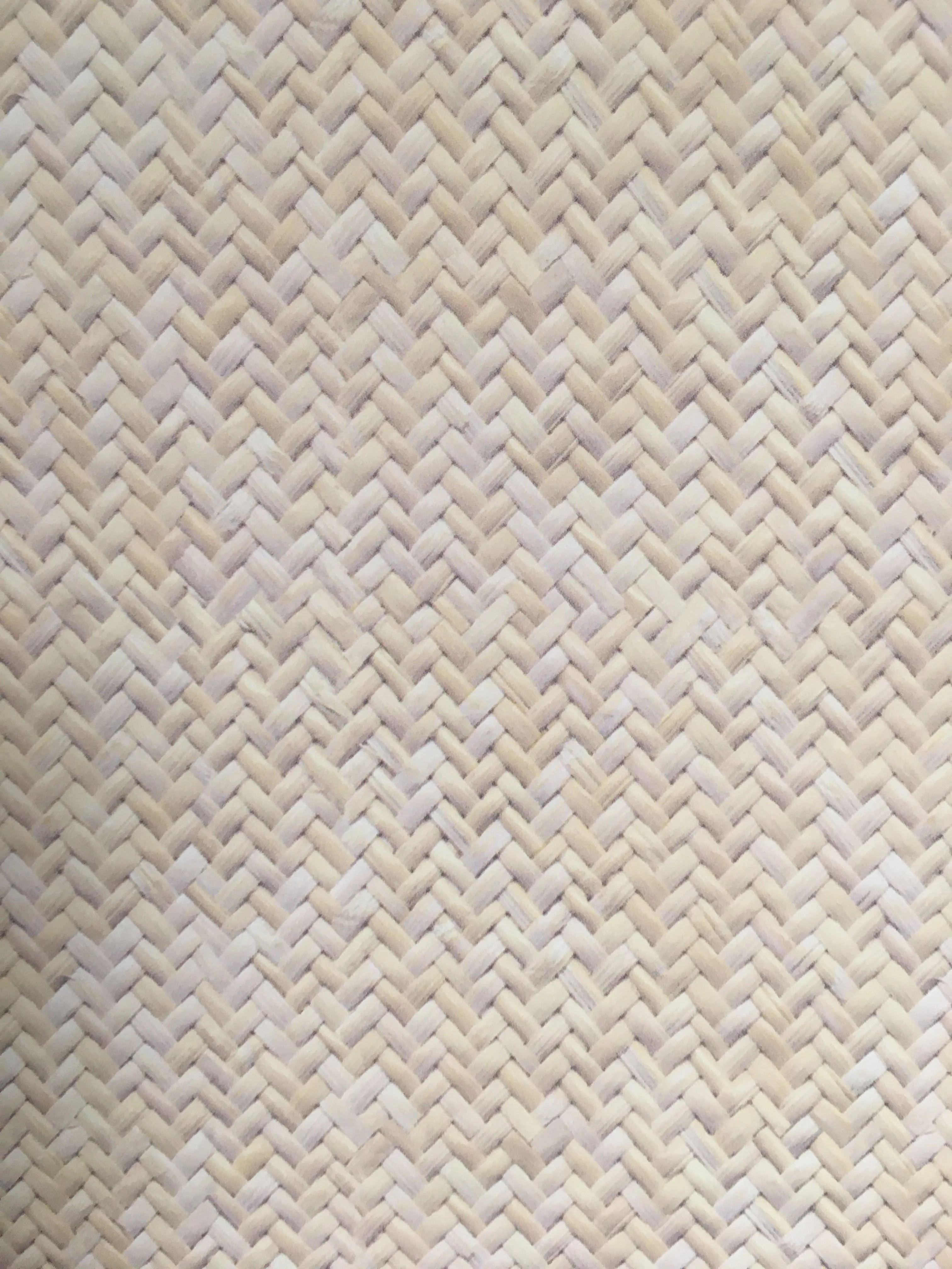 Mini Herringbone Cane effect Wallpaper