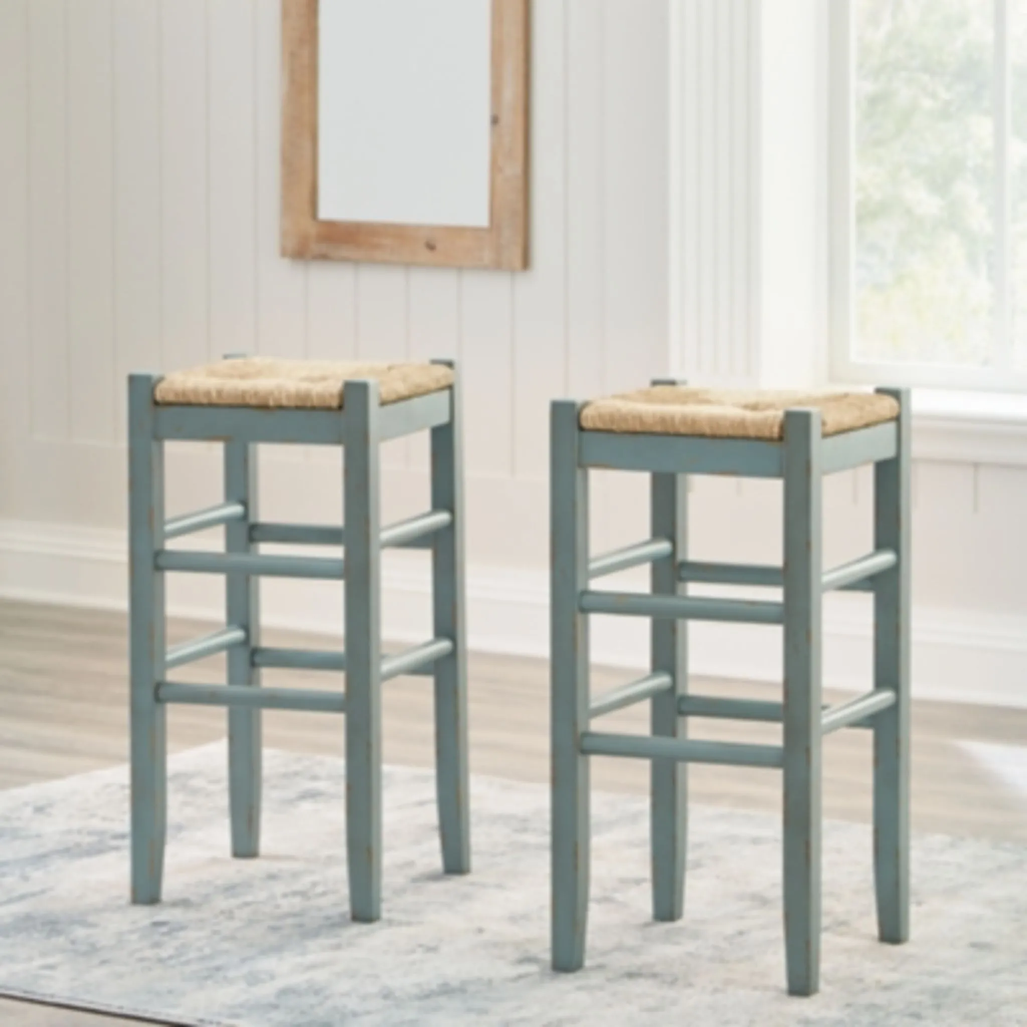 Mirimyn Bar Height Stool