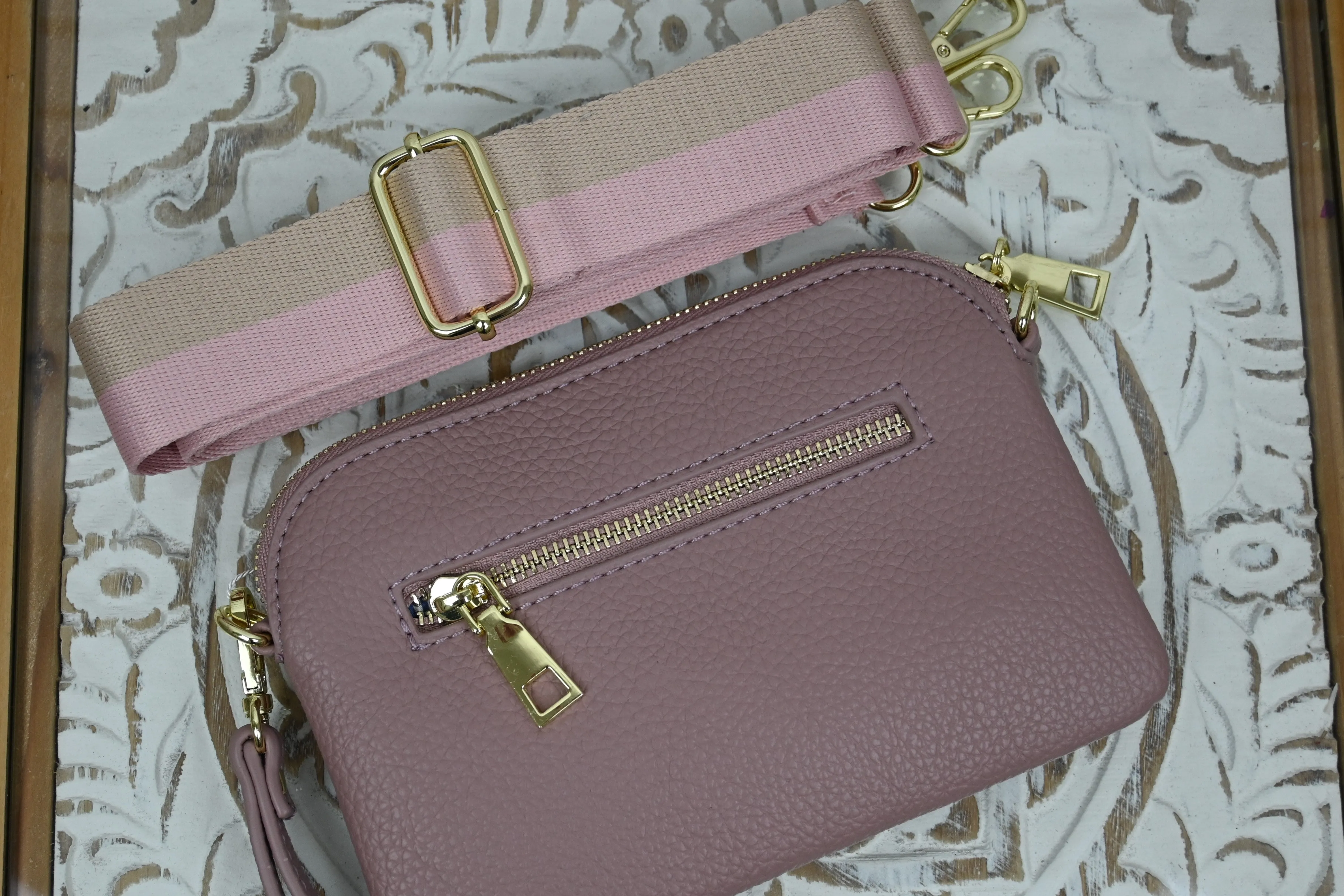 Missy Hugo Cross Body Bag