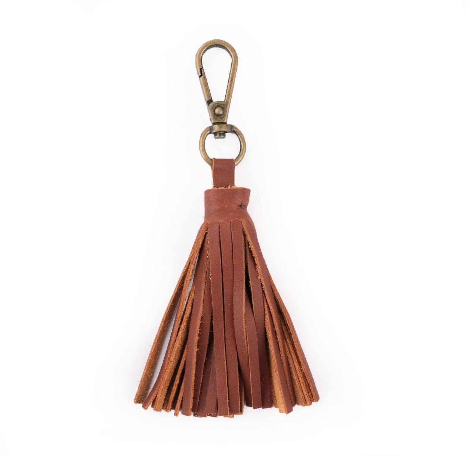 MK221206 - Flequito Brown [Leather Tassel]