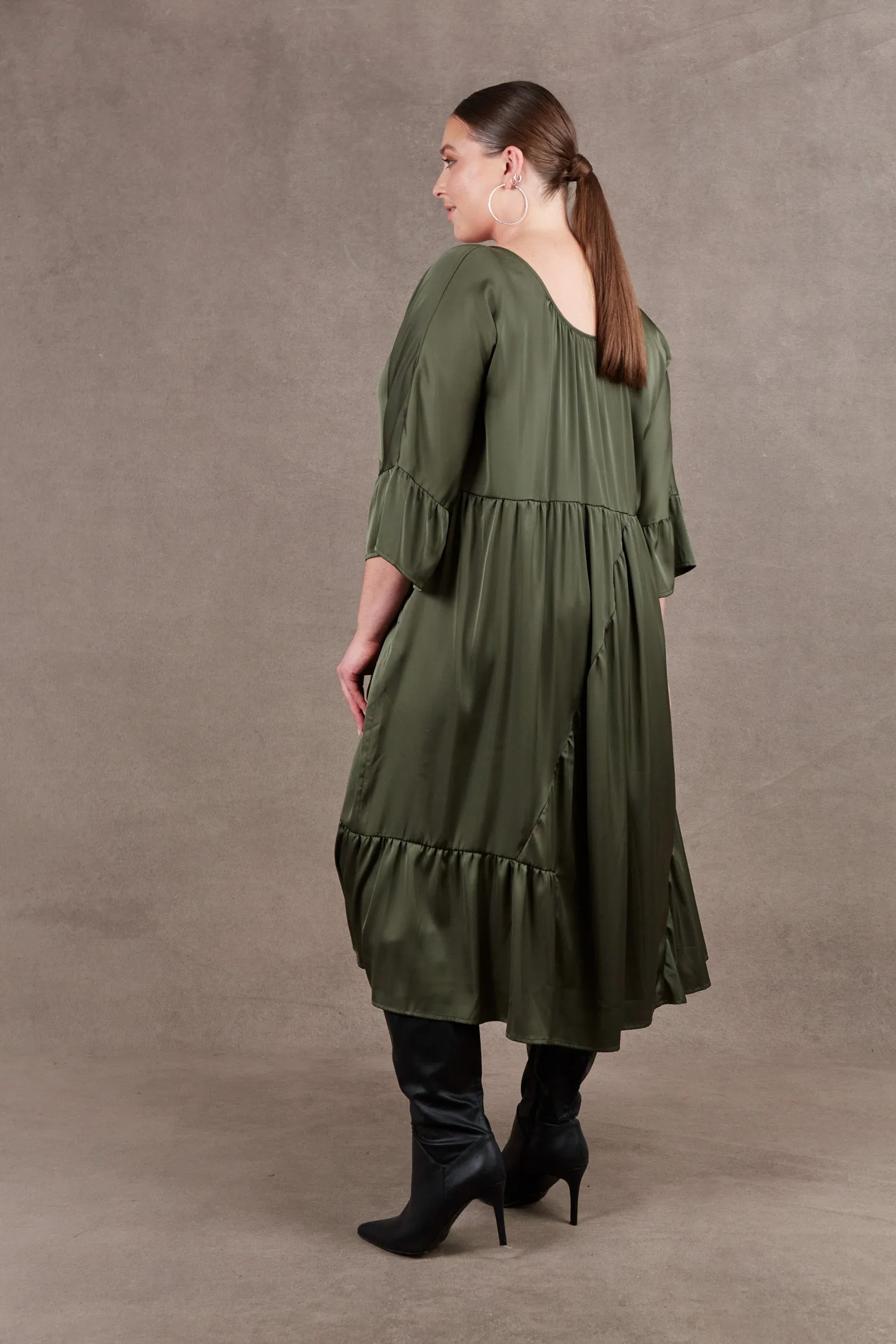 Norse Reversible Dress - Aspen