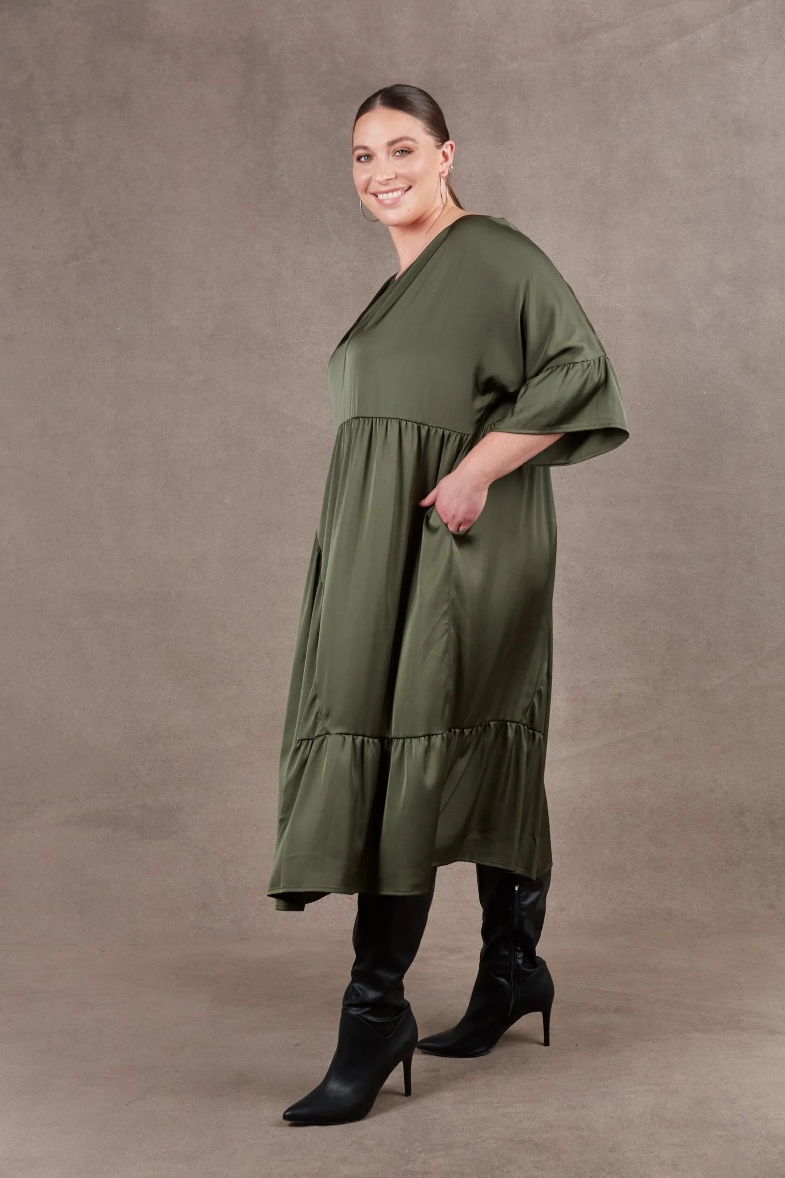 Norse Reversible Dress - Aspen