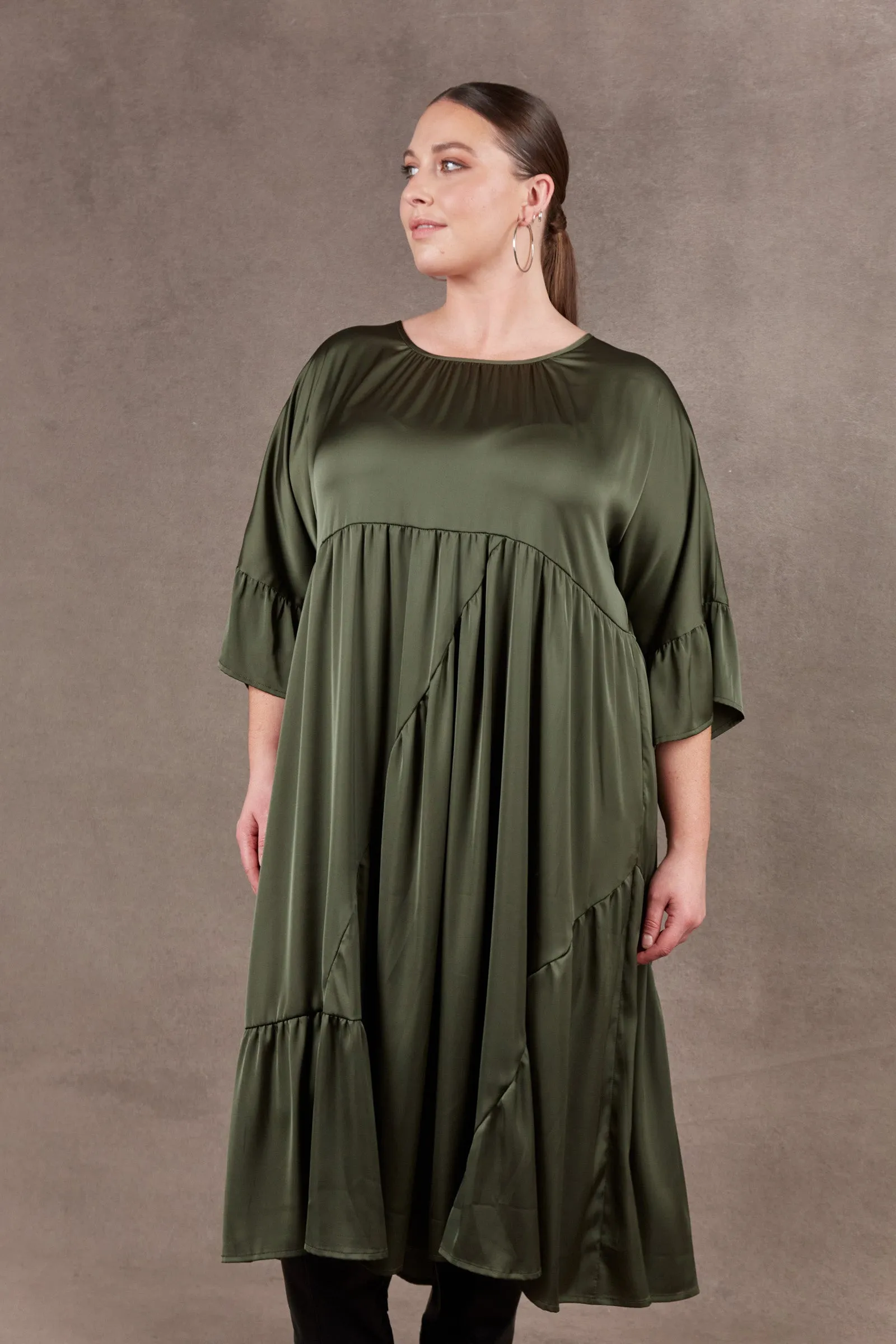 Norse Reversible Dress - Aspen