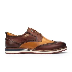 Pikolinos Avila M1T-4191C3 Oxford (Men) - Cognac