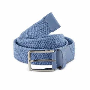 Ping Stretch Webbing Belt - Coronet Blue