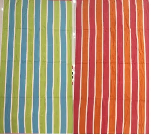 Reversible Velvet Beach Towel 95cm x 180cm