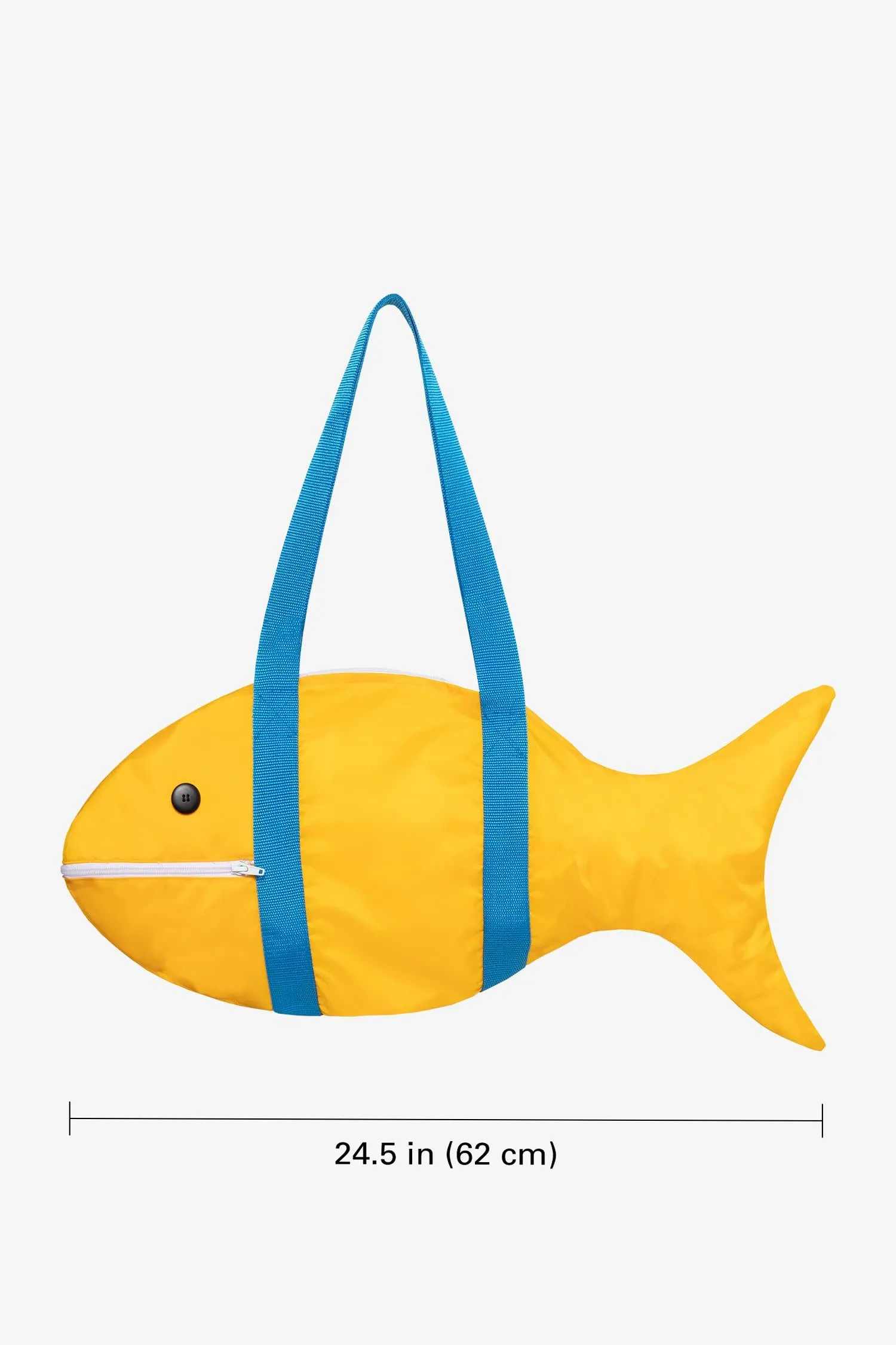 RNBGLDFISH - Goldfish Nylon Bag