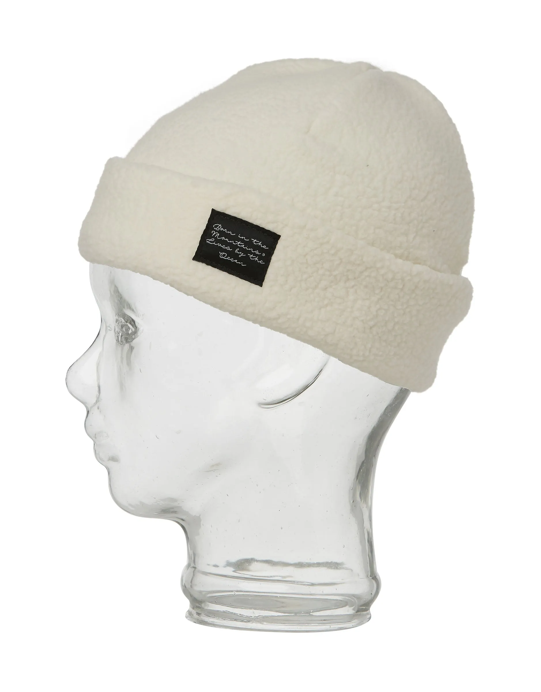 Rojo Sherpa Womens Beanie