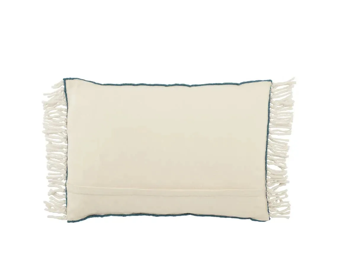 Settia SET06 Blue/Ivory Pillow