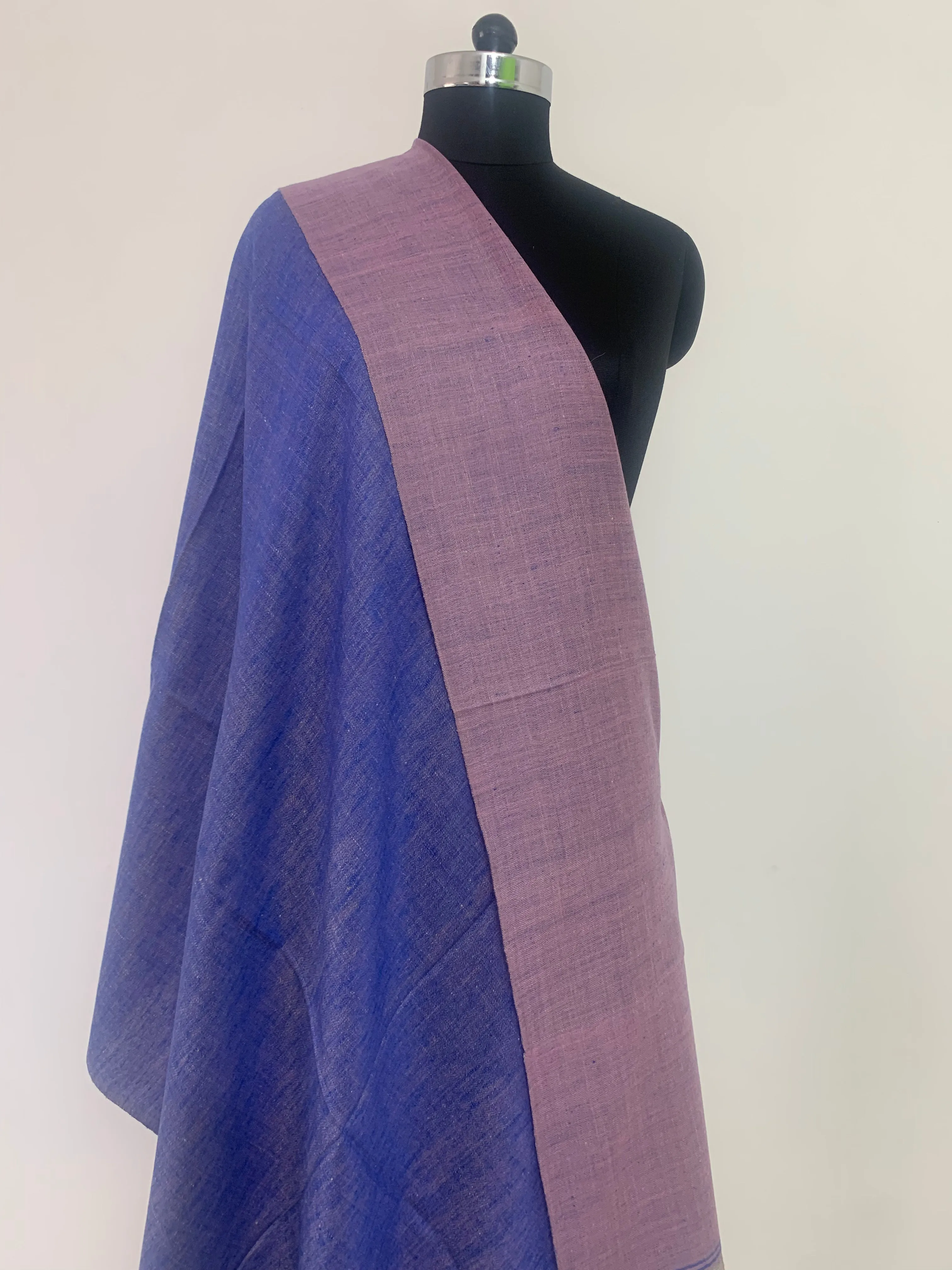 Shyra Reversible Cashmere shawl