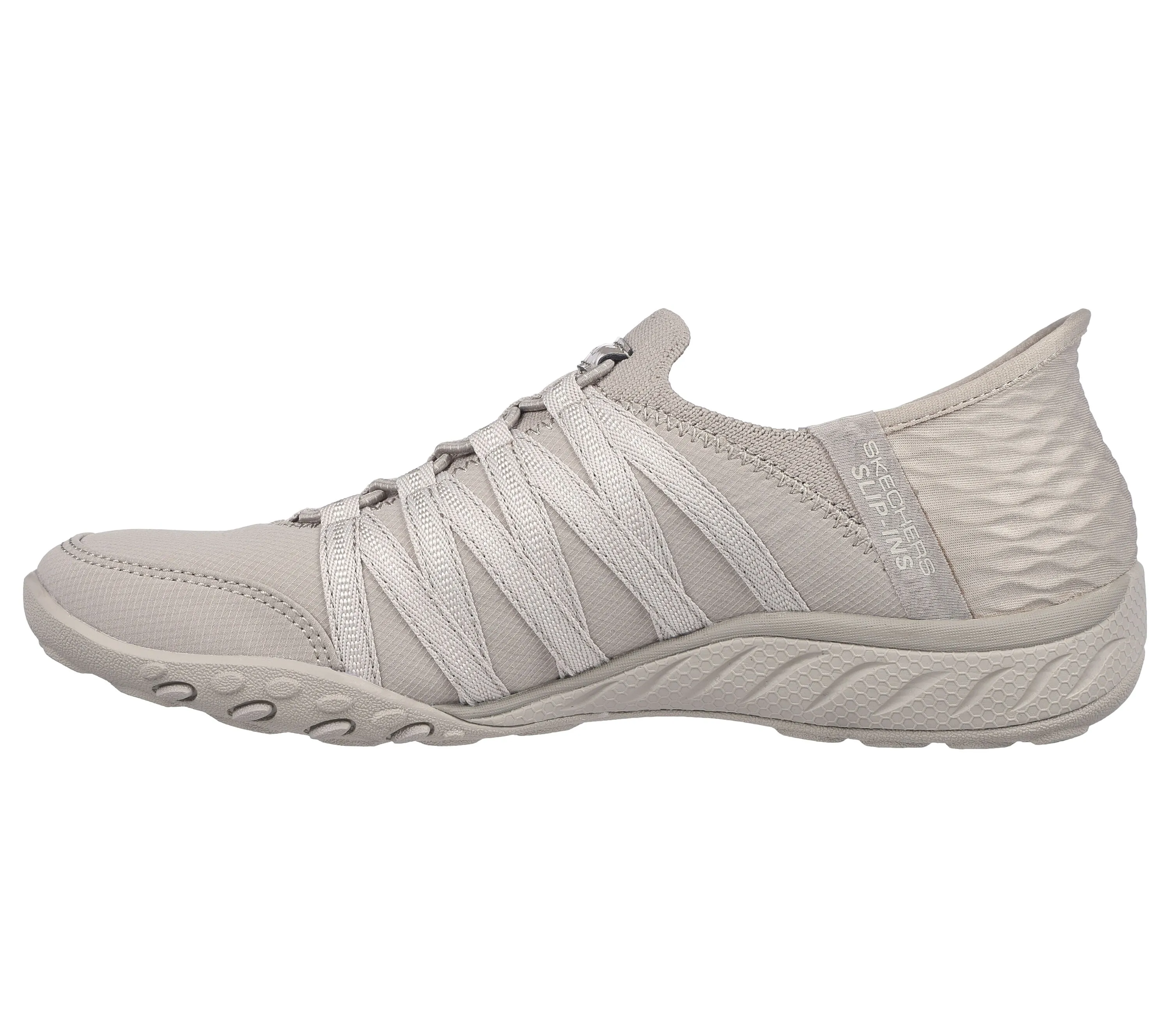 Skechers Women's Breathe Easy-Roll with Me Sneaker