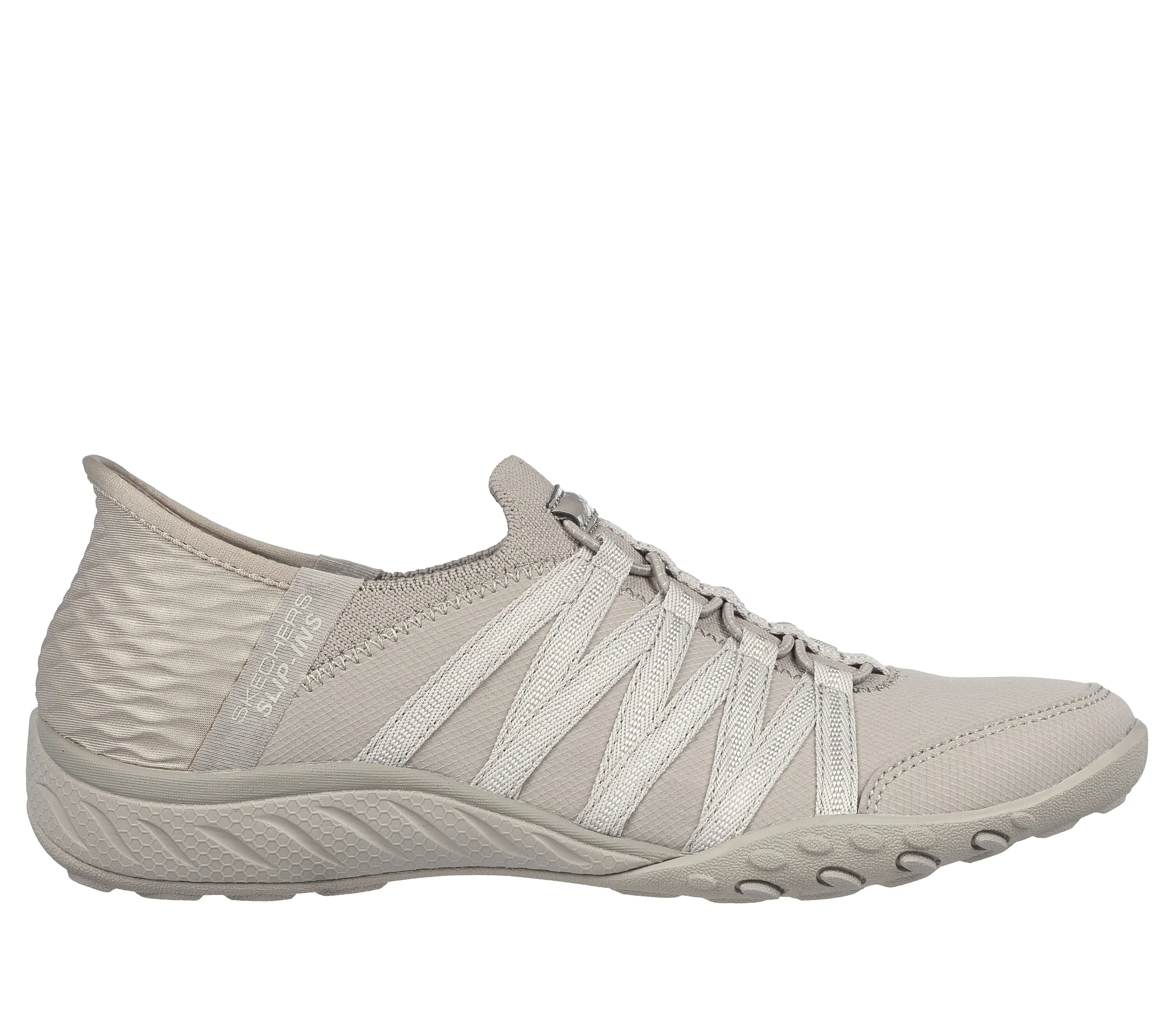 Skechers Women's Breathe Easy-Roll with Me Sneaker