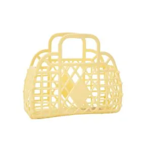 Sun Jellie Mini Retro Baskets