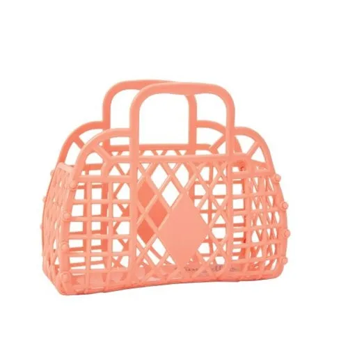 Sun Jellie Mini Retro Baskets