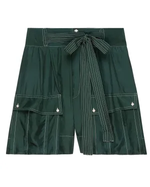 The Cargo Shorts. -- Deep Sea Green