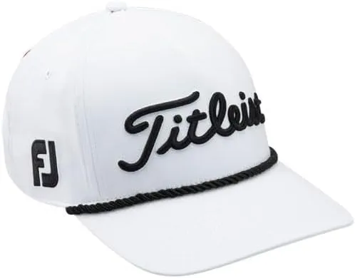 Titleist Tour Rope Hat