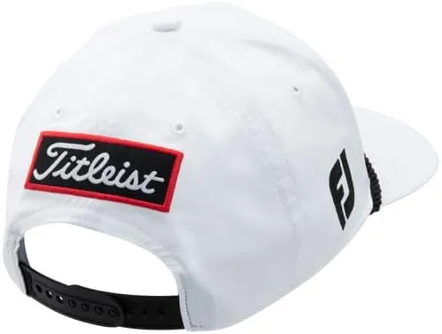 Titleist Tour Rope Hat