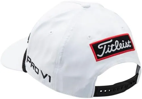 Titleist Tour Rope Hat