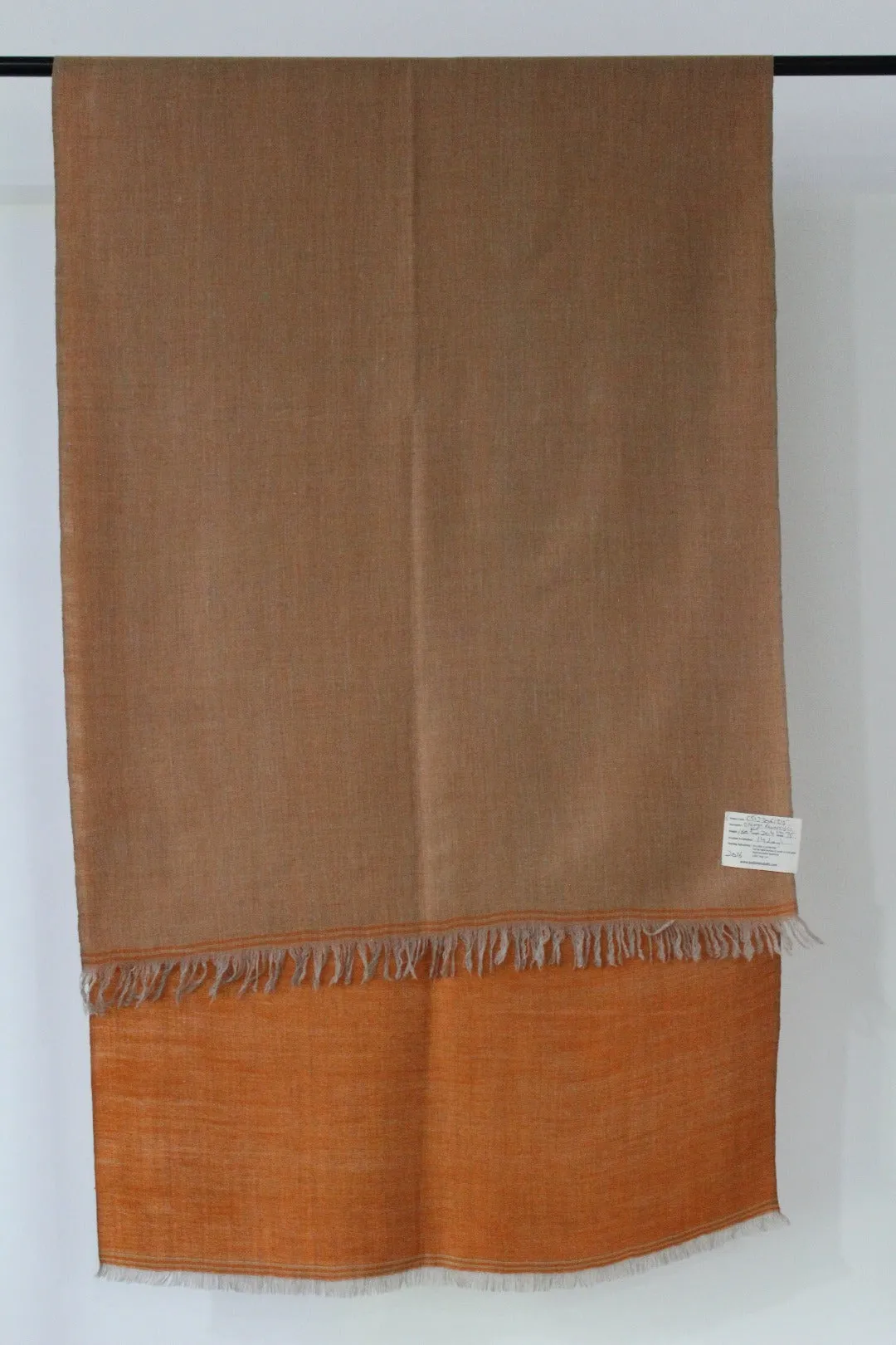 Treyson Reversible Cashmere Stole