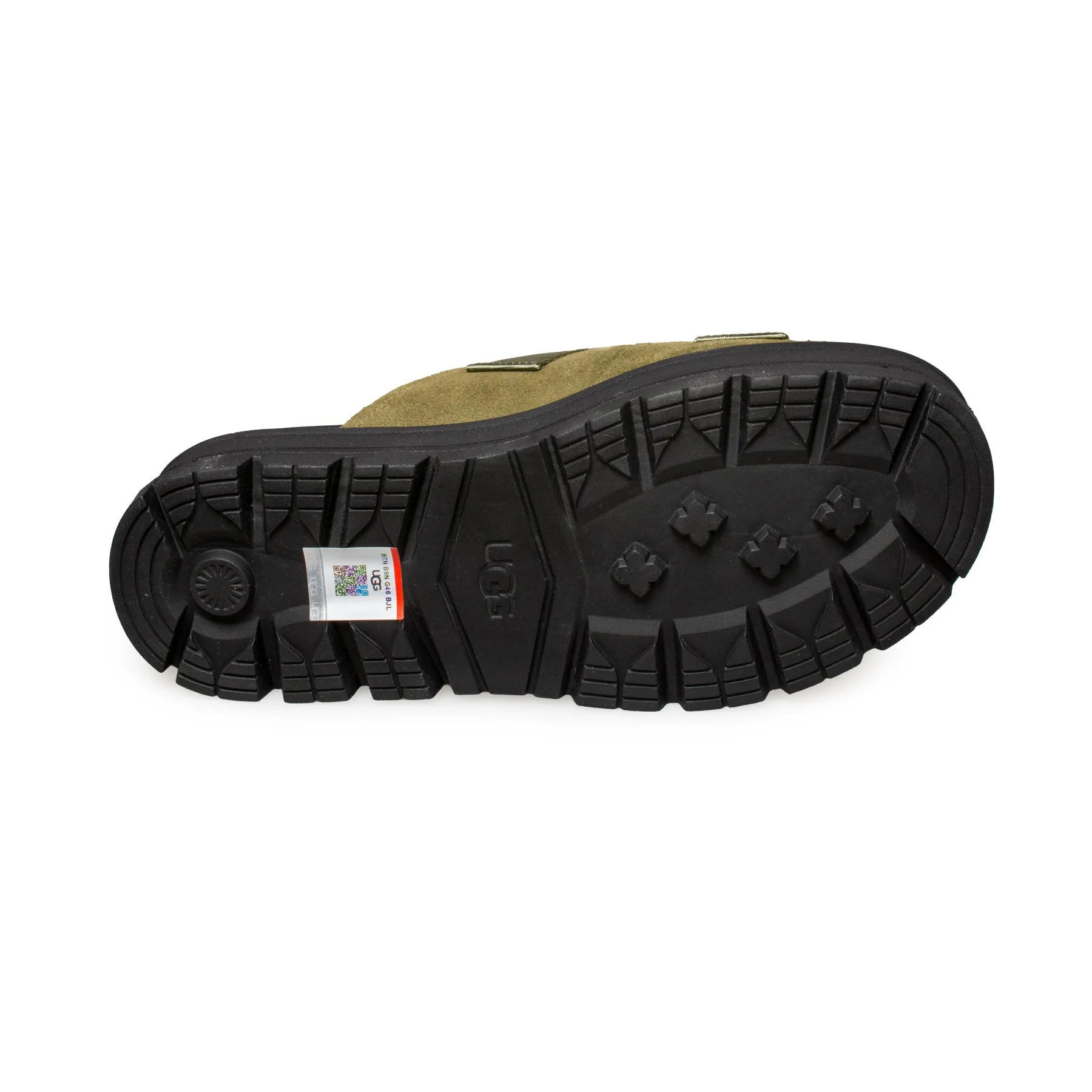 UGG Clem Burnt Olive Sandals - Women's