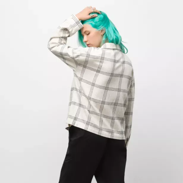 Vans Matty Plaid Heavy Weight Flannel