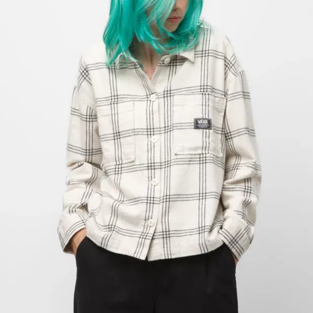 Vans Matty Plaid Heavy Weight Flannel