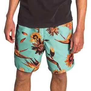 Volcom Poly Morph Trunk 17" Board Short