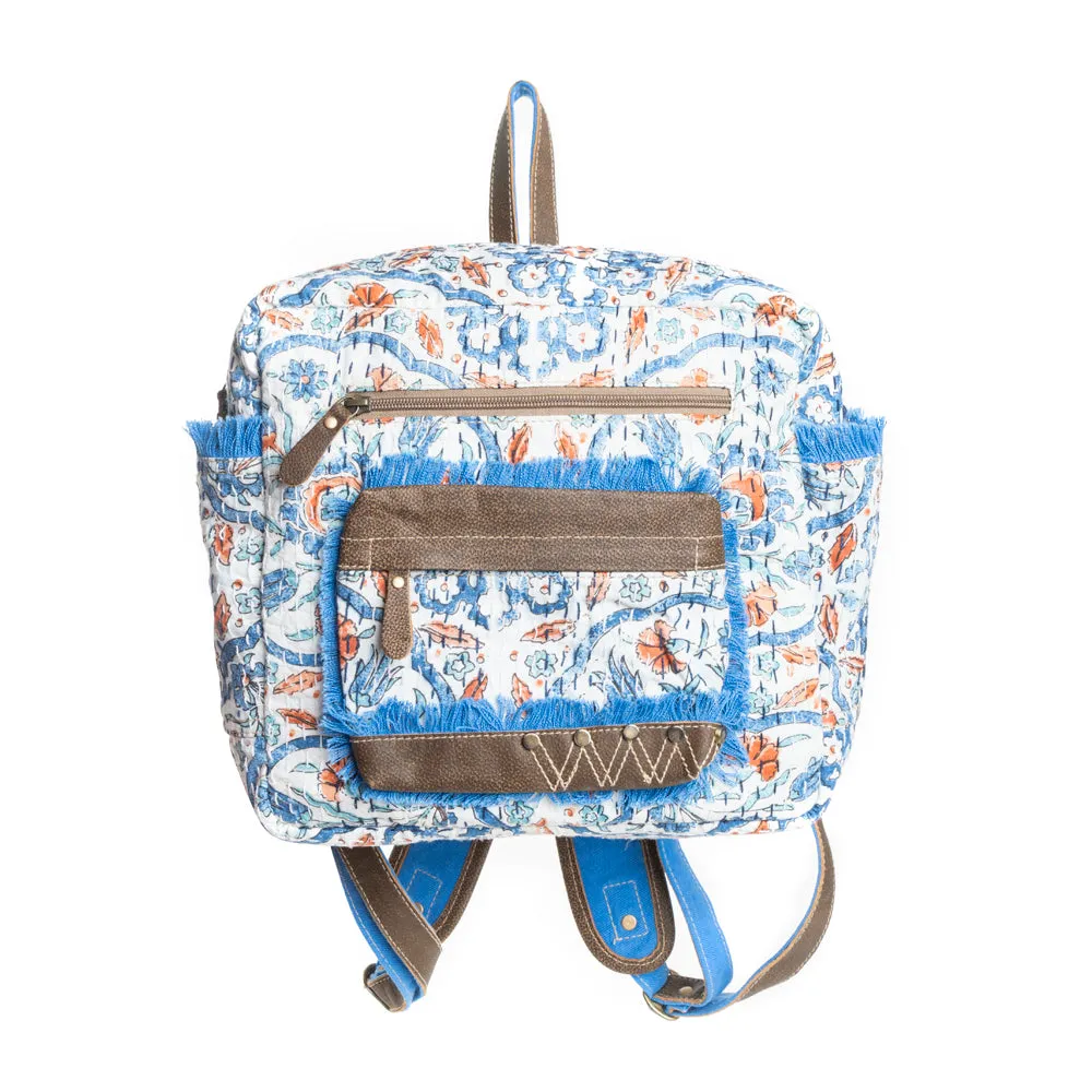 Whispers of the Wildflowers Backpack Bag