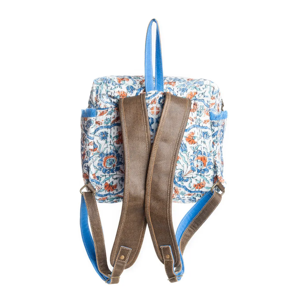 Whispers of the Wildflowers Backpack Bag