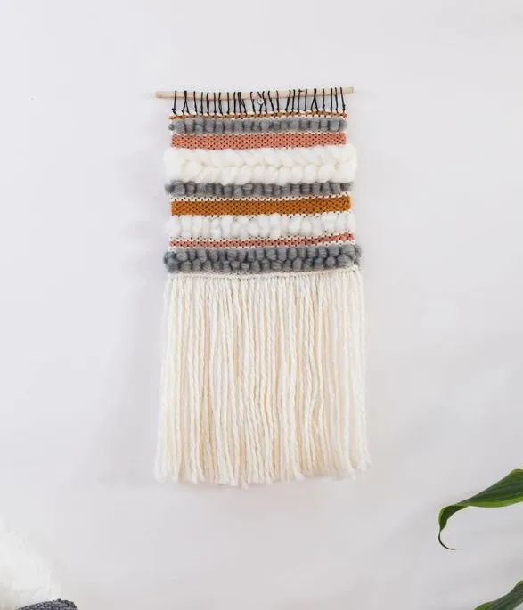 Woven Wall Hanging