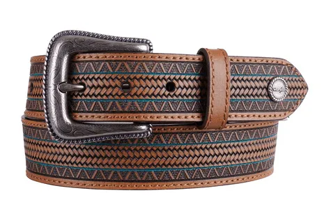 Wrangler Belt Mens Reece