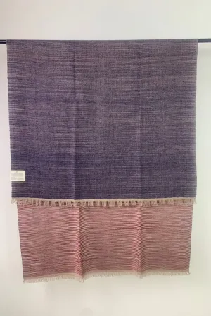 Zaeem Reversible Cashmere Shawl